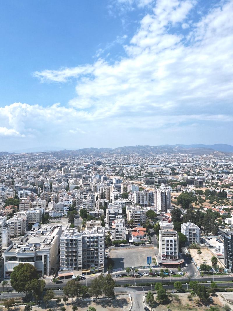 Cyprus coastline — upcoming coastal development